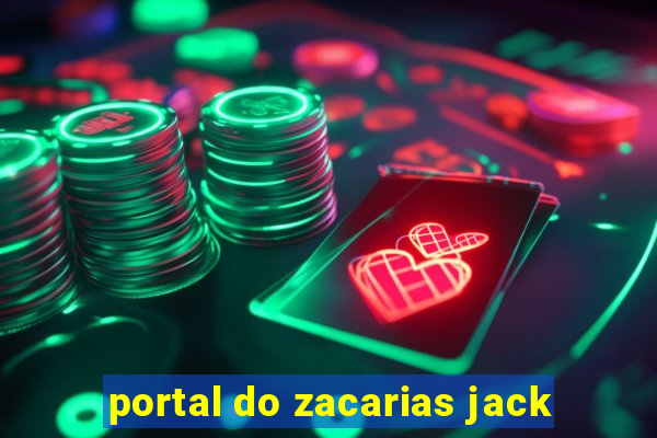 portal do zacarias jack